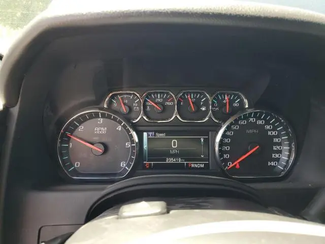 2015 CHEVROLET SUBURBAN K1500 LT
