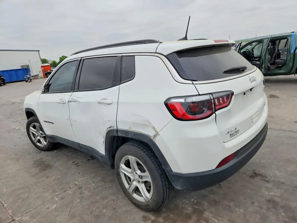 2023 JEEP COMPASS LATITUDE  