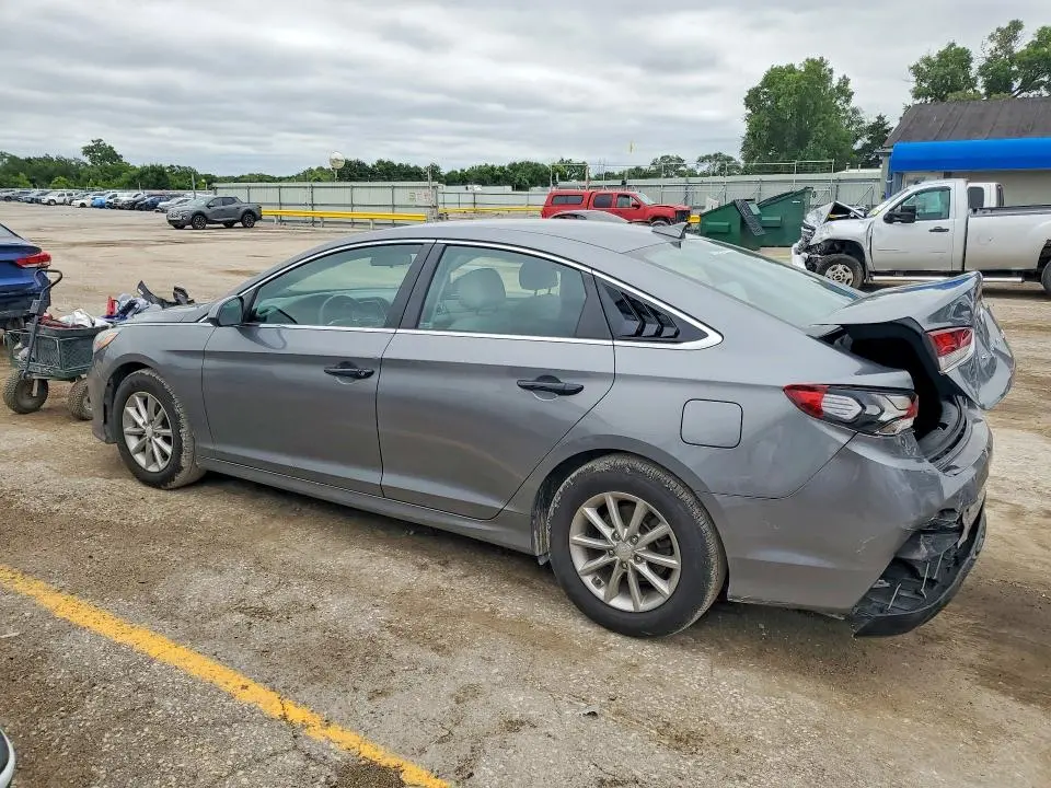 2018 HYUNDAI SONATA ECO  