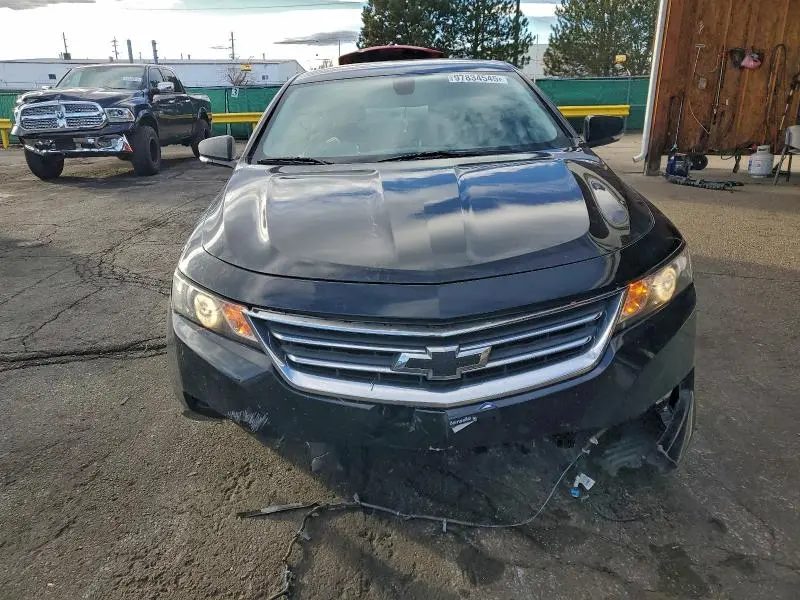 2018 CHEVROLET IMPALA LT  