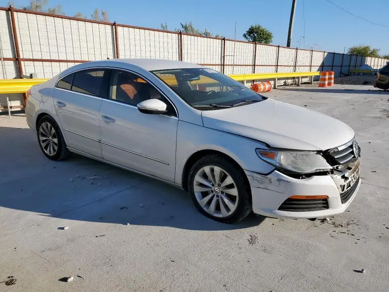 2011 VOLKSWAGEN CC SPORT  