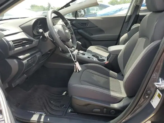 2025 SUBARU CROSSTREK PREMIUM  