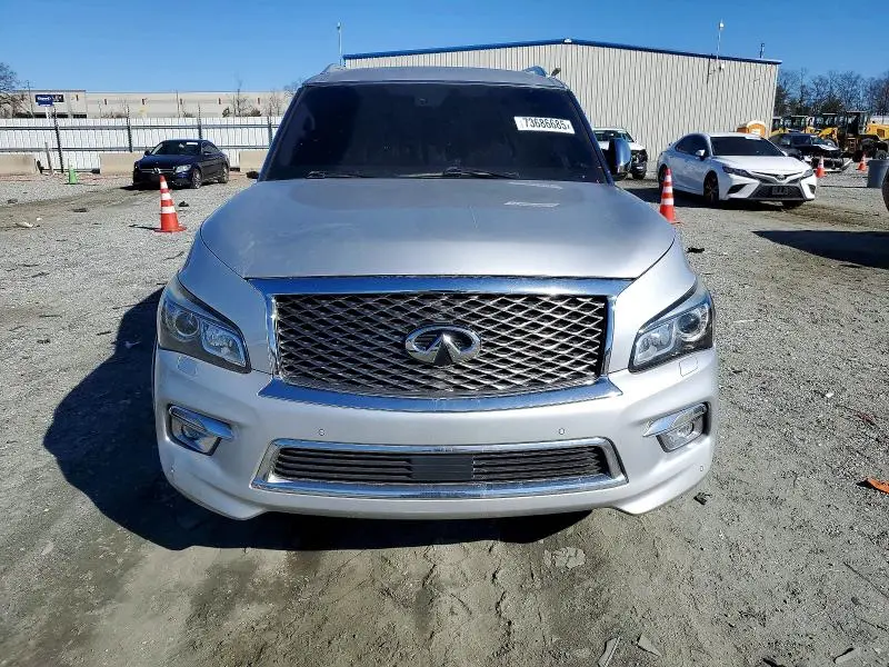 2016 INFINITI QX80   