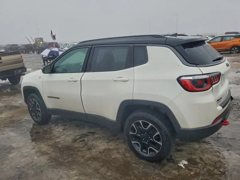 2020 JEEP COMPASS TRAILHAWK  