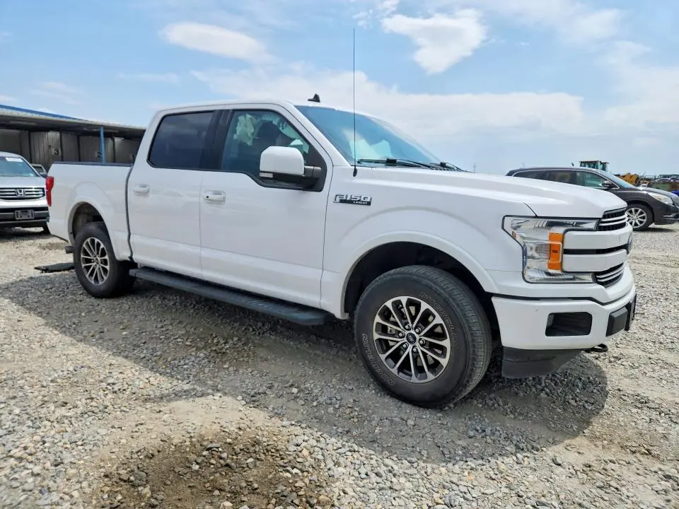 2019 FORD F-150   