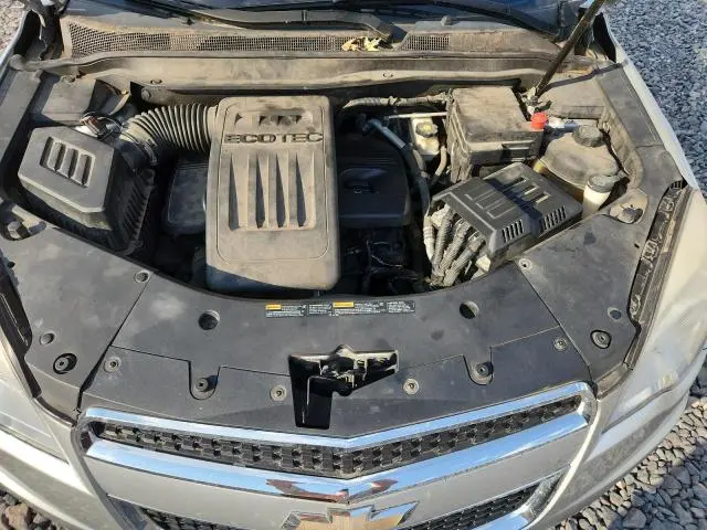 2013 CHEVROLET EQUINOX LT  