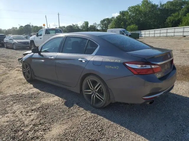 2017 HONDA ACCORD SPORT