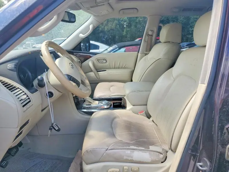 2011 INFINITI QX56 BASE  