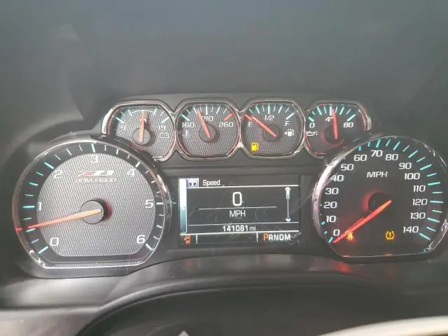 2014 CHEVROLET SILVERADO K1500 LTZ  