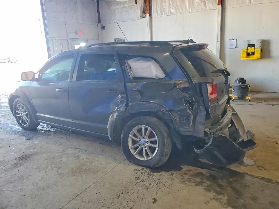 2015 DODGE JOURNEY SXT  