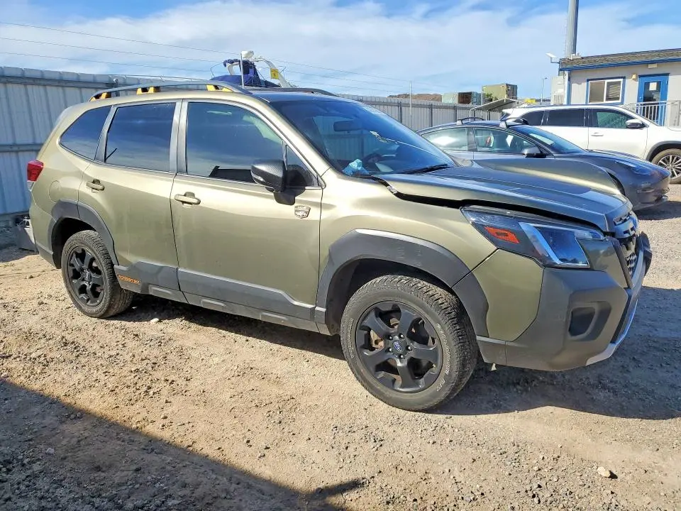 2024 SUBARU FORESTER WILDERNESS  