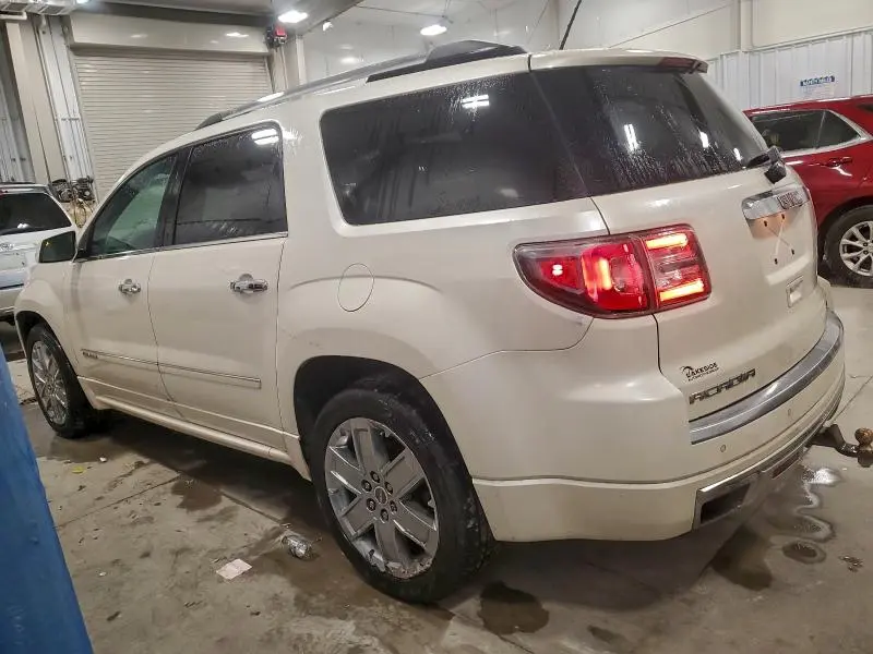2014 GMC ACADIA DENALI  