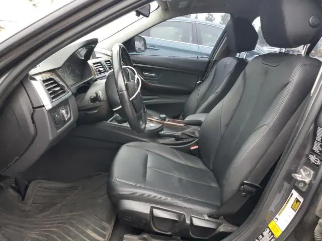 2014 BMW 320 I XDRIVE  