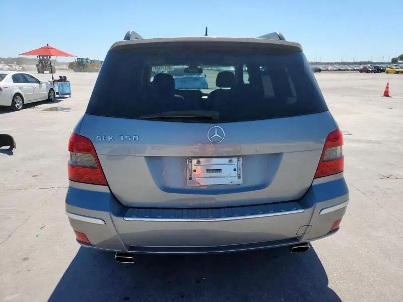 2010 MERCEDES-BENZ GLK 350  