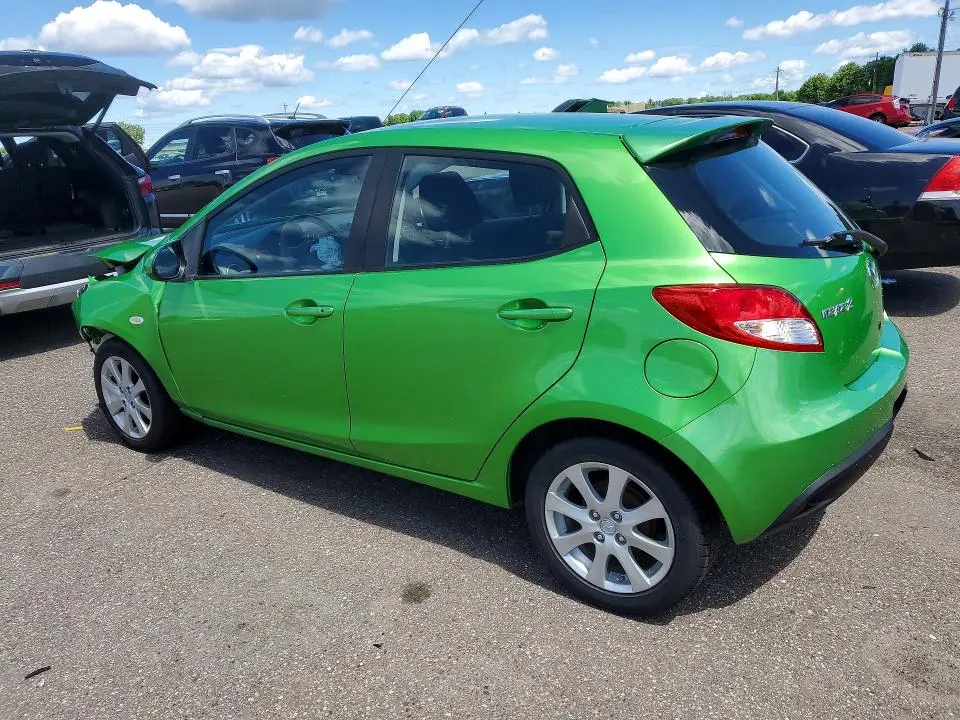 2012 MAZDA 3 HATCHBACK  