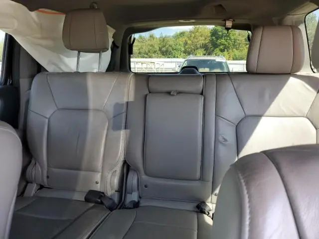 2015 HONDA PILOT EXL