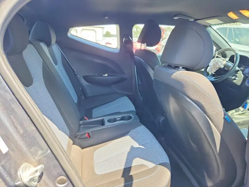 2019 HYUNDAI VELOSTER   