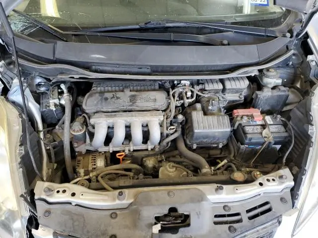 2011 HONDA FIT SPORT