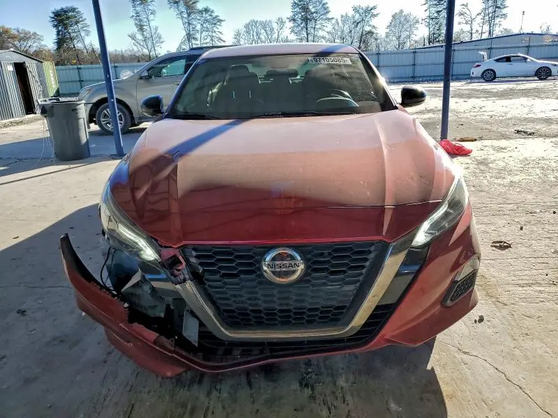 2020 NISSAN ALTIMA SR  