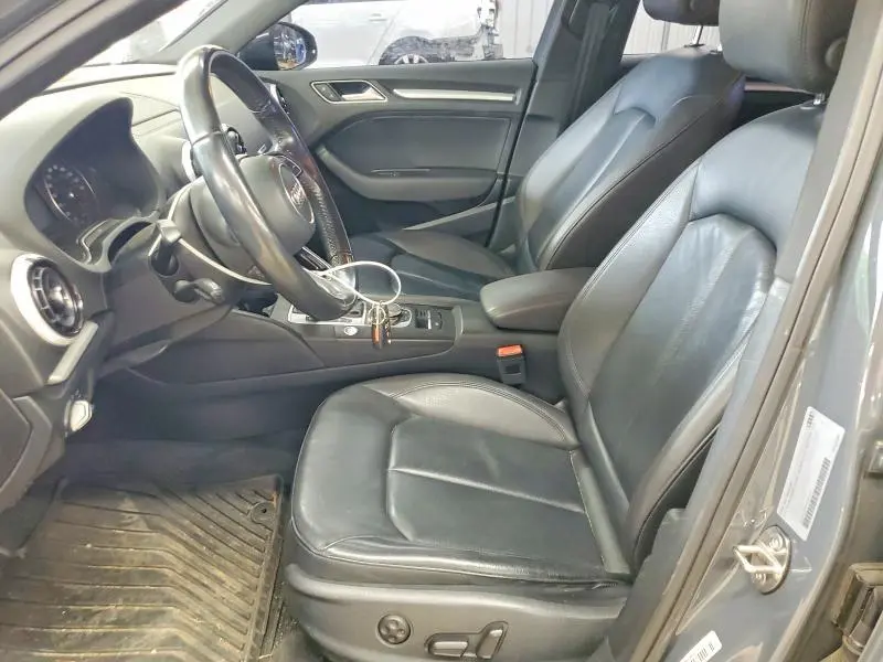 2017 AUDI A3 PREMIUM  