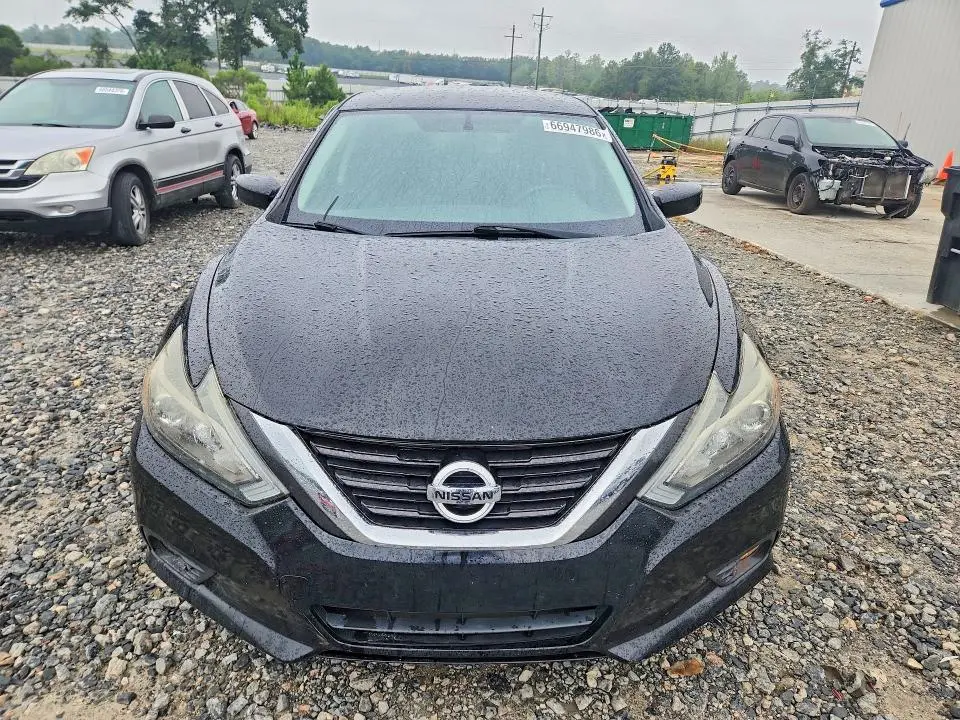 2016 NISSAN ALTIMA 2.5 SR  
