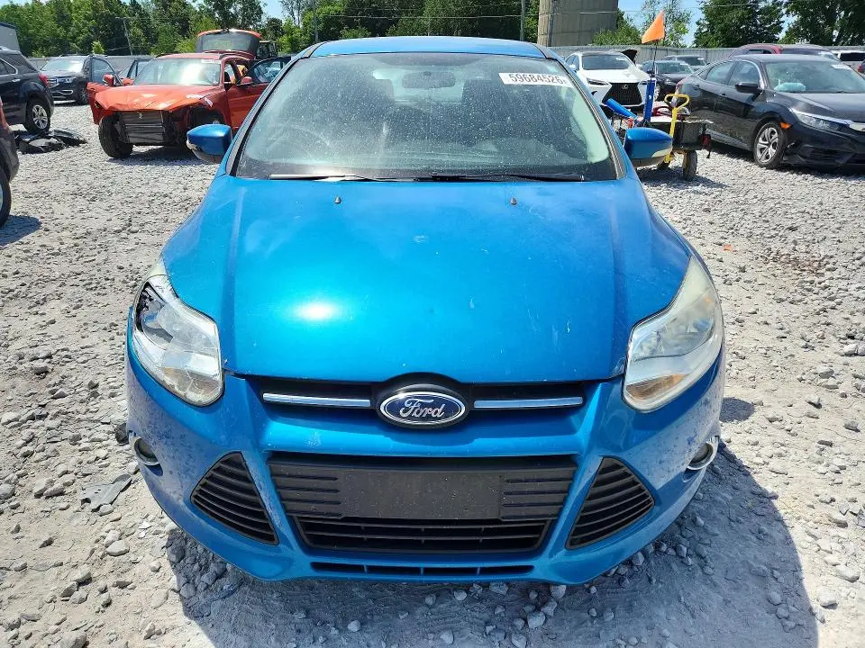 2014 FORD FOCUS SE  