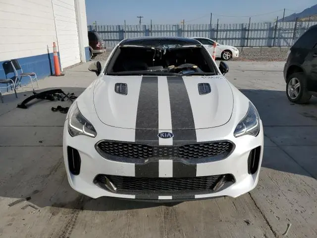 2018 KIA STINGER GT2  