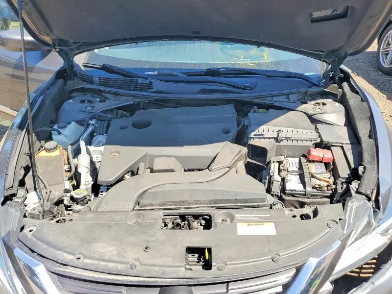 2016 NISSAN ALTIMA 2.5 SV  