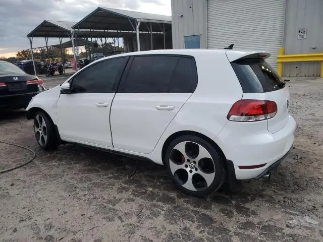 2011 VOLKSWAGEN GTI   