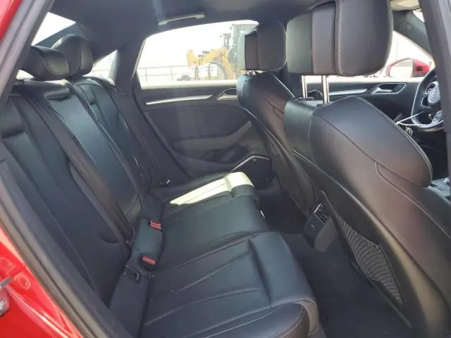 2020 AUDI A3 S-LINE PREMIUM PLUS  