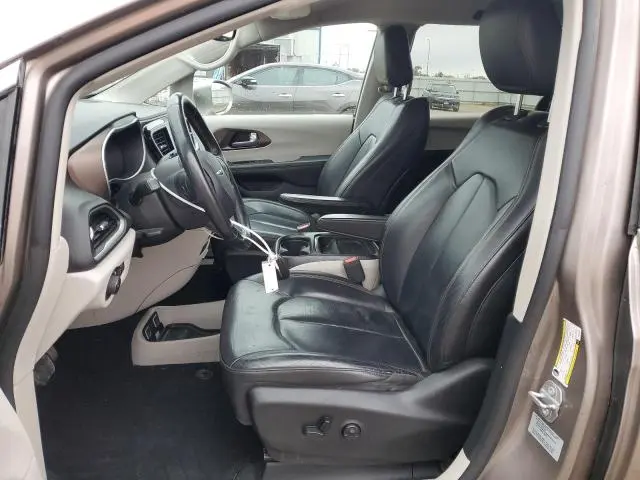 2017 CHRYSLER PACIFICA TOURING L  