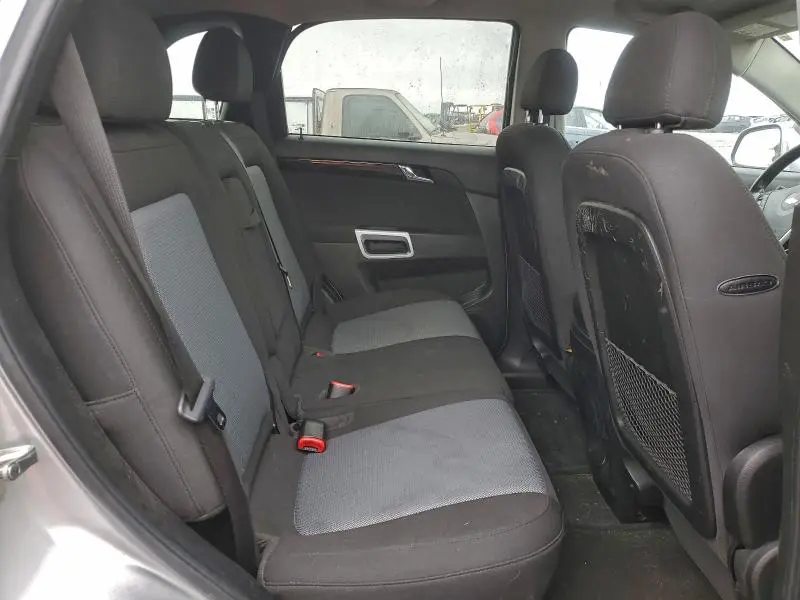 2014 CHEVROLET CAPTIVA LS  