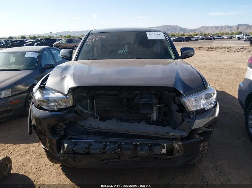 2021 TOYOTA TACOMA SR5 V6