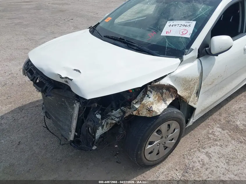 2020 KIA RIO LX