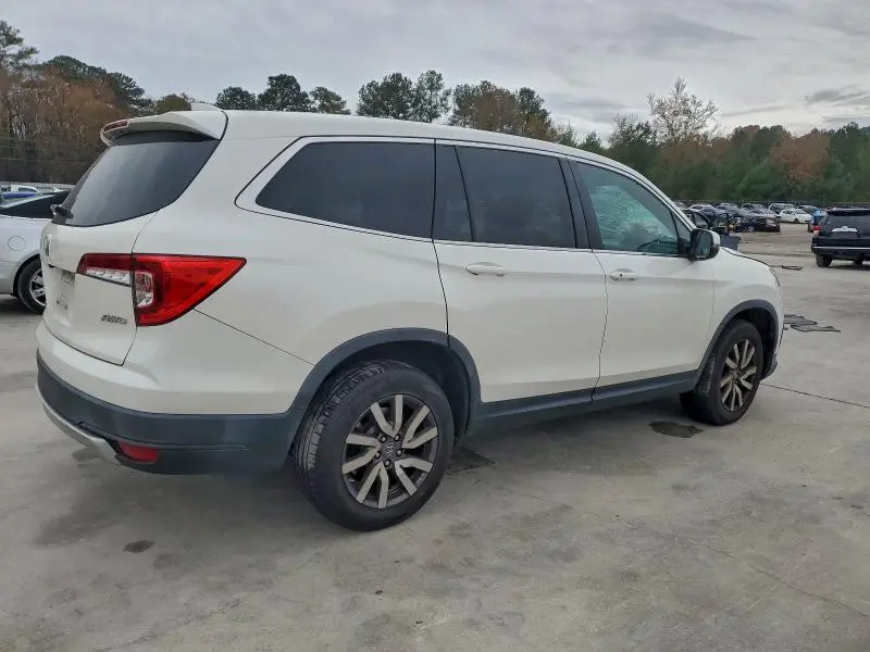 2019 HONDA PILOT EXL  