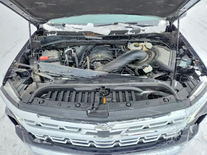 2022 CHEVROLET SILVERADO K1500 LTZ  