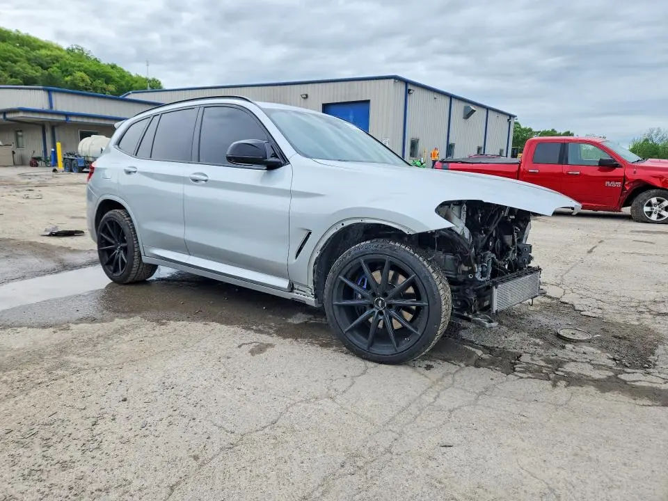 2021 BMW X3 XDRIVEM40I  