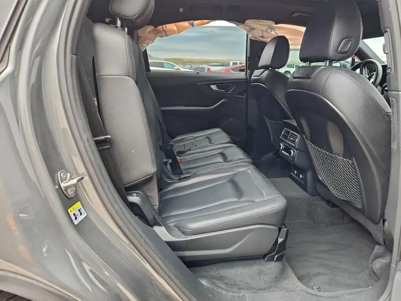 2018 AUDI Q7 PREMIUM PLUS  