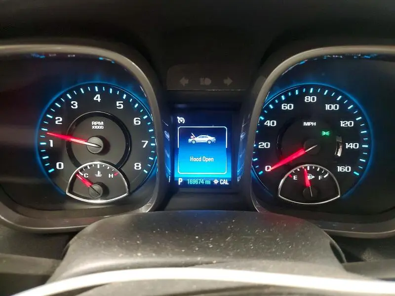 2015 CHEVROLET MALIBU 2LT  