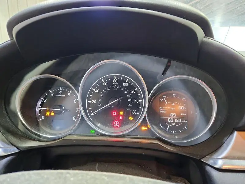 2018 MAZDA 6 SPORT  