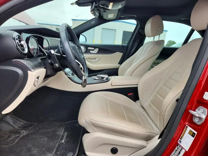 2018 MERCEDES-BENZ E 300 4MATIC  
