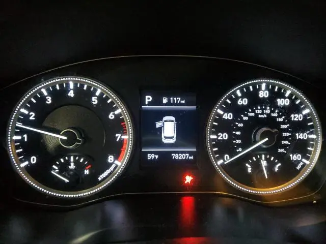 2019 HYUNDAI SANTA FE SE  