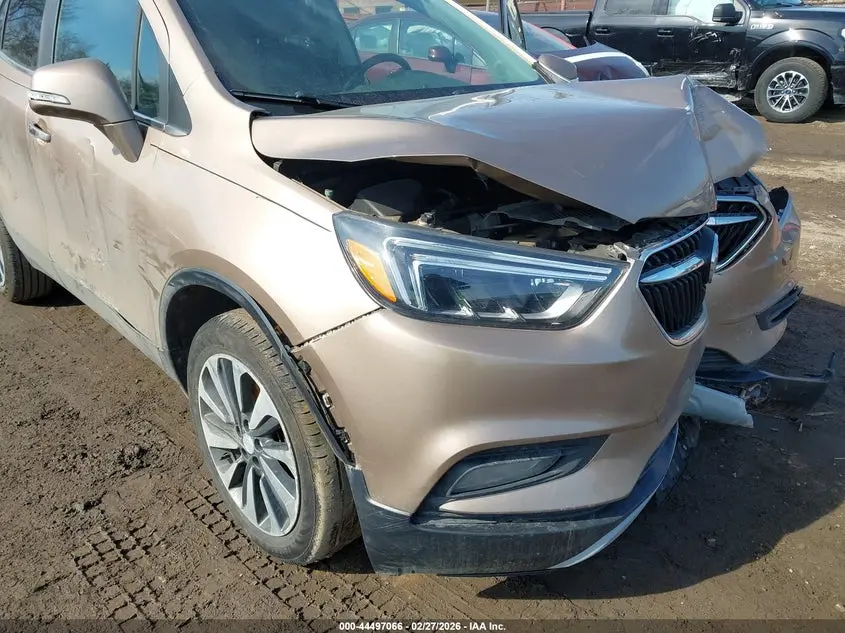 2019 BUICK ENCORE AWD ESSENCE