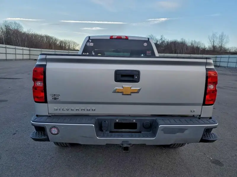 2018 CHEVROLET SILVERADO K1500 LT  