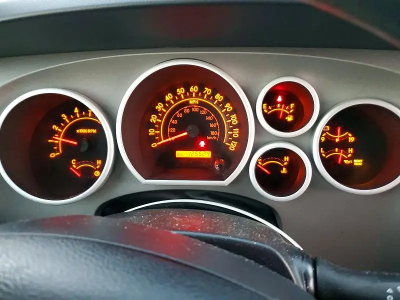 2013 TOYOTA TUNDRA DOUBLE CAB SR5  
