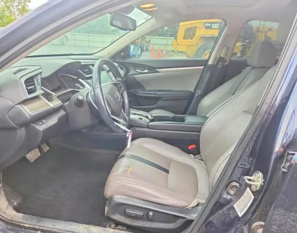 2016 HONDA CIVIC TOURING  
