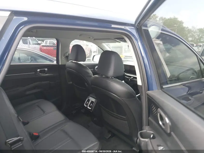2025 KIA SORENTO S
