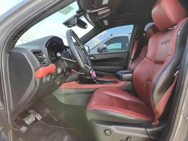 2024 DODGE DURANGO SRT 392  