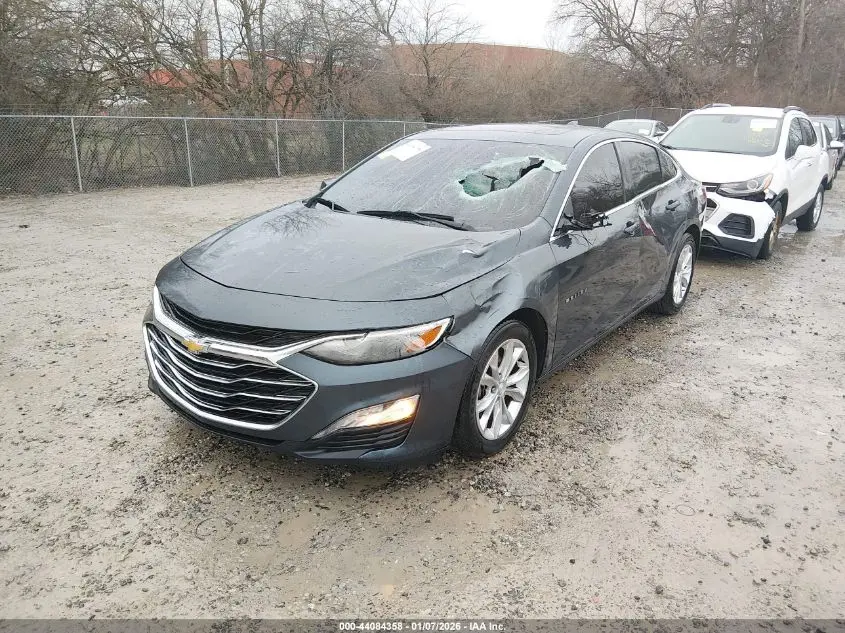 2019 CHEVROLET MALIBU LT