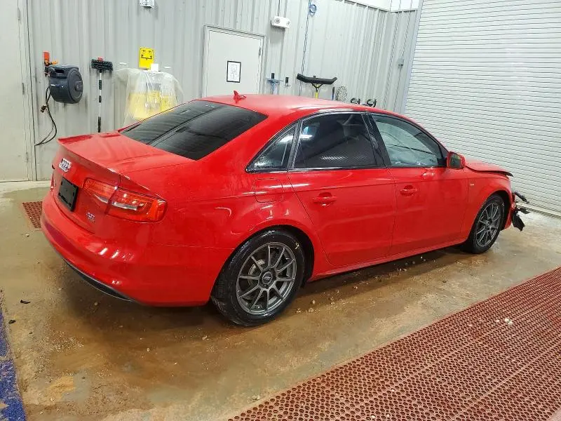 2014 AUDI A4 PREMIUM PLUS  